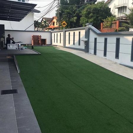 Villa 22Pax :Taman Pelangi Party House Nearby Midvelly à Johor Bahru Extérieur photo