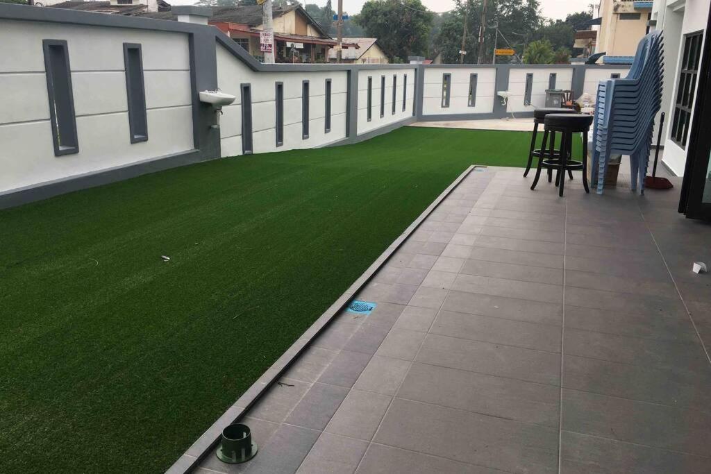 Villa 22Pax :Taman Pelangi Party House Nearby Midvelly à Johor Bahru Extérieur photo